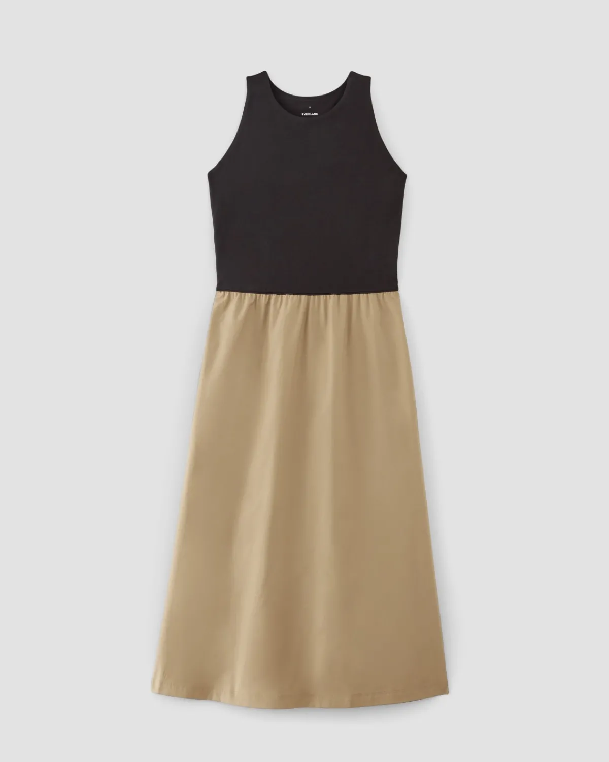 Everlane Dresses*The Supima® High-Neck Riviera Dress