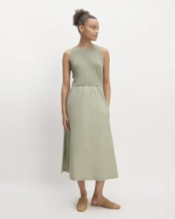 Everlane Dresses*The Supima® High-Neck Riviera Dress