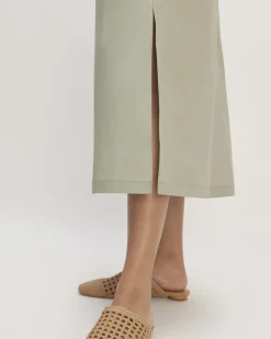 Everlane Dresses*The Supima® High-Neck Riviera Dress