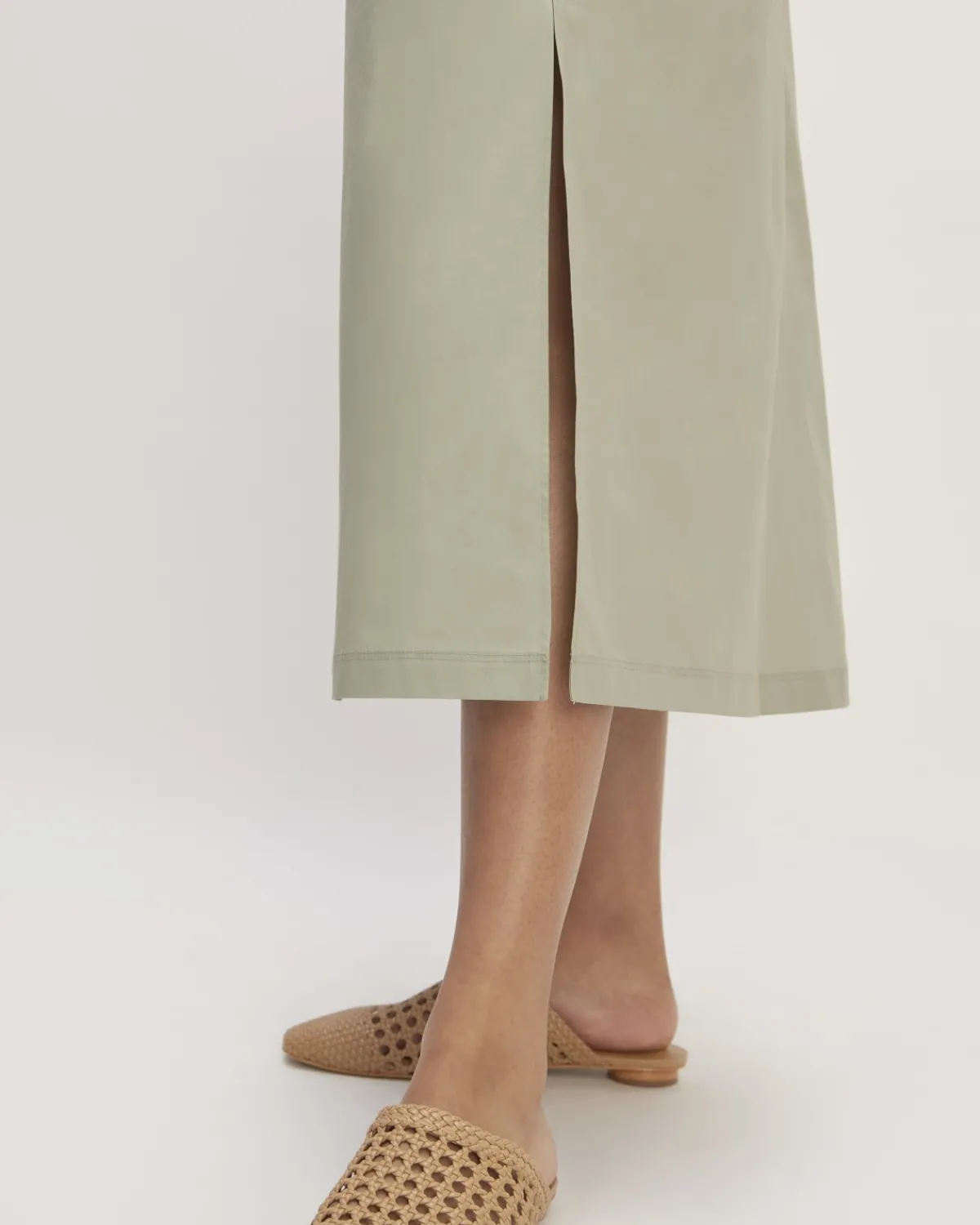 Everlane Dresses*The Supima® High-Neck Riviera Dress