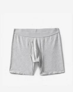Everlane Accessories|Underwear*The Supima® Longer Boxer Brief | Uniform
