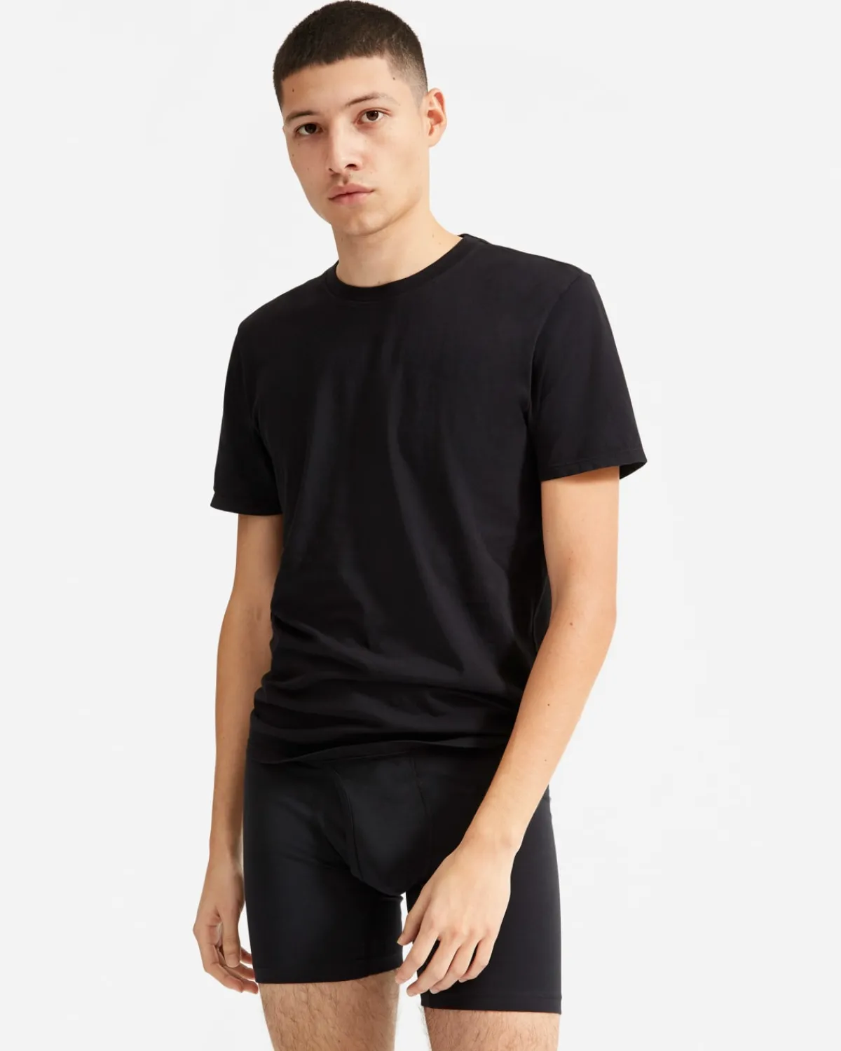 Everlane Accessories|Underwear*The Supima® Longer Boxer Brief | Uniform