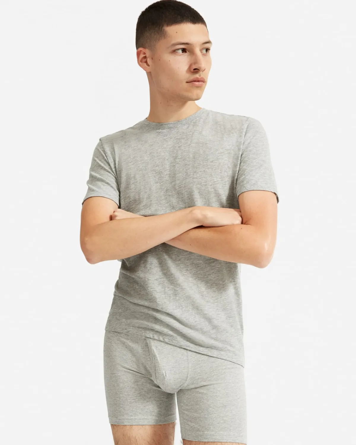 Everlane Accessories|Underwear*The Supima® Longer Boxer Brief | Uniform
