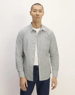 Everlane Shirts|Long Sleeve Shirts*The Supima® Poplin Shirt