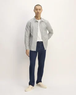Everlane Shirts|Long Sleeve Shirts*The Supima® Poplin Shirt