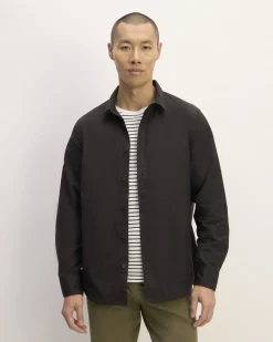 Everlane Shirts|Long Sleeve Shirts*The Supima® Poplin Shirt