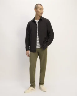 Everlane Shirts|Long Sleeve Shirts*The Supima® Poplin Shirt