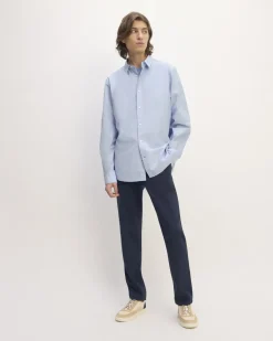 Everlane Shirts|Long Sleeve Shirts*The Supima® Poplin Shirt