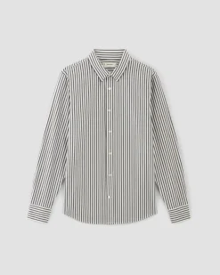 Everlane Shirts|Long Sleeve Shirts*The Supima® Poplin Shirt