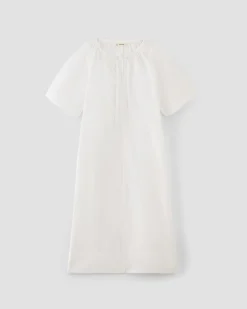 Everlane Dresses*The Supima® Puff-Sleeve Dress