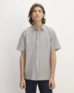 Everlane Shirts|Short Sleeve Shirts*The Supima® Short-Sleeve Poplin Shirt