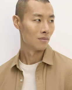 Everlane Shirts|Short Sleeve Shirts*The Supima® Short-Sleeve Poplin Shirt