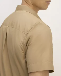 Everlane Shirts|Short Sleeve Shirts*The Supima® Short-Sleeve Poplin Shirt
