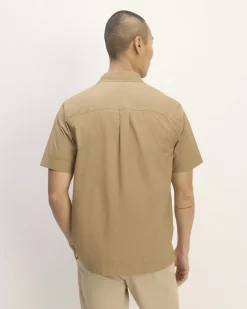 Everlane Shirts|Short Sleeve Shirts*The Supima® Short-Sleeve Poplin Shirt