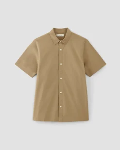 Everlane Shirts|Short Sleeve Shirts*The Supima® Short-Sleeve Poplin Shirt