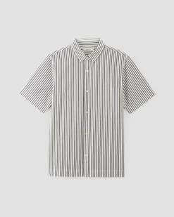Everlane Shirts|Short Sleeve Shirts*The Supima® Short-Sleeve Poplin Shirt