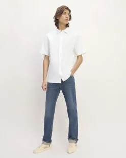 Everlane Shirts|Short Sleeve Shirts*The Supima® Short-Sleeve Poplin Shirt