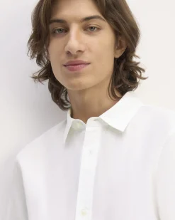 Everlane Shirts|Short Sleeve Shirts*The Supima® Short-Sleeve Poplin Shirt