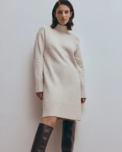 Everlane Dresses*The Sweater Dress in Plush Cotton