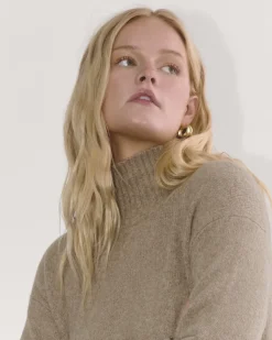 Everlane Dresses*The Sweater Dress in Plush Cotton
