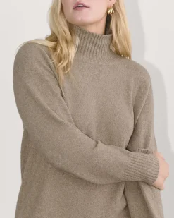 Everlane Dresses*The Sweater Dress in Plush Cotton