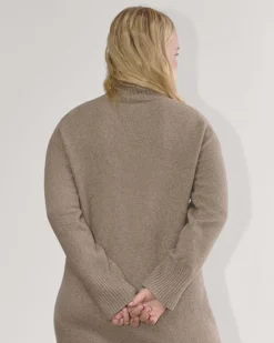 Everlane Dresses*The Sweater Dress in Plush Cotton