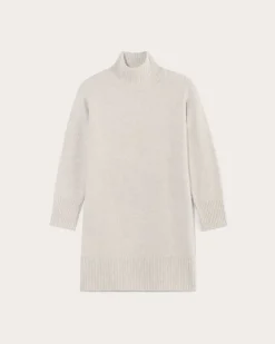 Everlane Dresses*The Sweater Dress in Plush Cotton