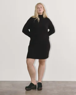 Everlane Dresses*The Sweater Dress in Plush Cotton