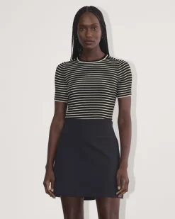 Everlane Sweaters|Crew Sweaters*The Sweater Tee in Ultrasoft Merino