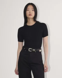 Everlane Sweaters|Crew Sweaters*The Sweater Tee in Ultrasoft Merino