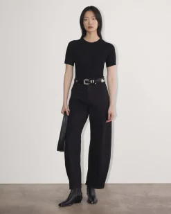 Everlane Sweaters|Crew Sweaters*The Sweater Tee in Ultrasoft Merino