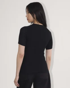 Everlane Sweaters|Crew Sweaters*The Sweater Tee in Ultrasoft Merino