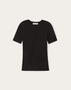 Everlane Sweaters|Crew Sweaters*The Sweater Tee in Ultrasoft Merino