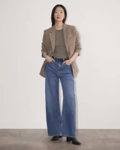Everlane Sweaters|Crew Sweaters*The Sweater Tee in Ultrasoft Merino