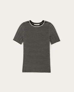 Everlane Sweaters|Crew Sweaters*The Sweater Tee in Ultrasoft Merino