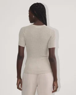Everlane Sweaters|Crew Sweaters*The Sweater Tee in Ultrasoft Merino
