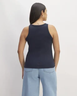 Everlane Tees|Tank Tops*The Tank in Essential Cotton