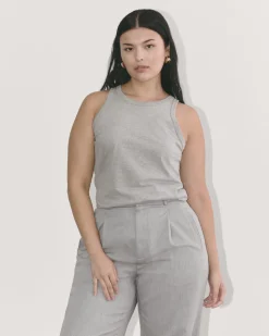 Everlane Tees|Tank Tops*The Tank in Essential Cotton