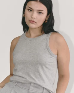 Everlane Tees|Tank Tops*The Tank in Essential Cotton