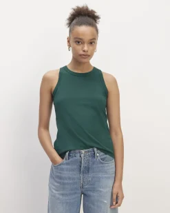 Everlane Tees|Tank Tops*The Tank in Essential Cotton