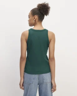 Everlane Tees|Tank Tops*The Tank in Essential Cotton