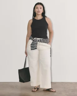 Everlane Tees|Tank Tops*The Tank in Essential Cotton