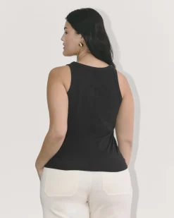 Everlane Tees|Tank Tops*The Tank in Essential Cotton