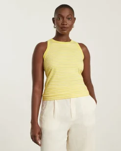 Everlane Tees|Tank Tops*The Tank in Essential Cotton