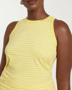 Everlane Tees|Tank Tops*The Tank in Essential Cotton