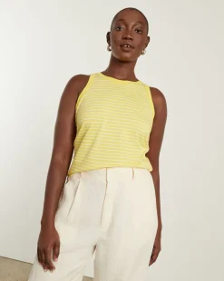 Everlane Tees|Tank Tops*The Tank in Essential Cotton