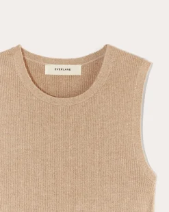 Everlane Sweaters|Crew Sweaters*The Tank in Lurex Merino