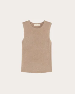 Everlane Sweaters|Crew Sweaters*The Tank in Lurex Merino