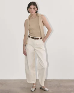 Everlane Sweaters|Crew Sweaters*The Tank in Lurex Merino