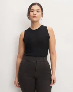 Everlane Sweaters|Crew Sweaters*The Tank in Ultrasoft Merino